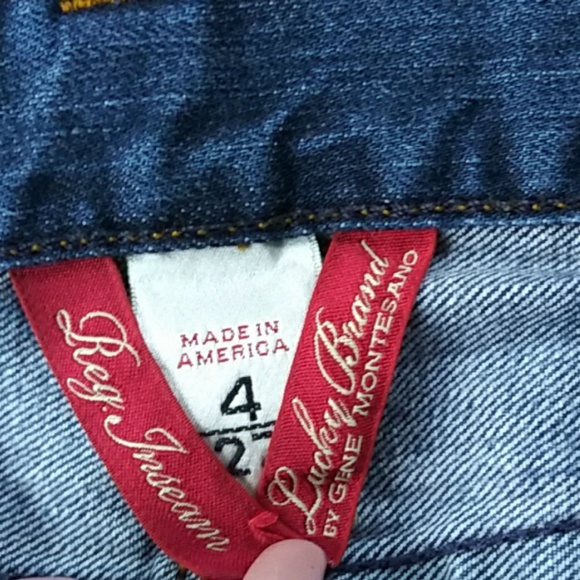 Lucky Jeans - Picture 3 of 3